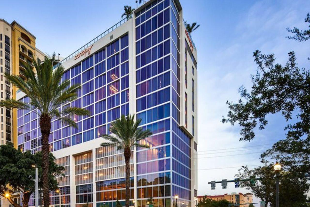 Canopy By Hilton West Palm Beach Downtown Exteriör bild