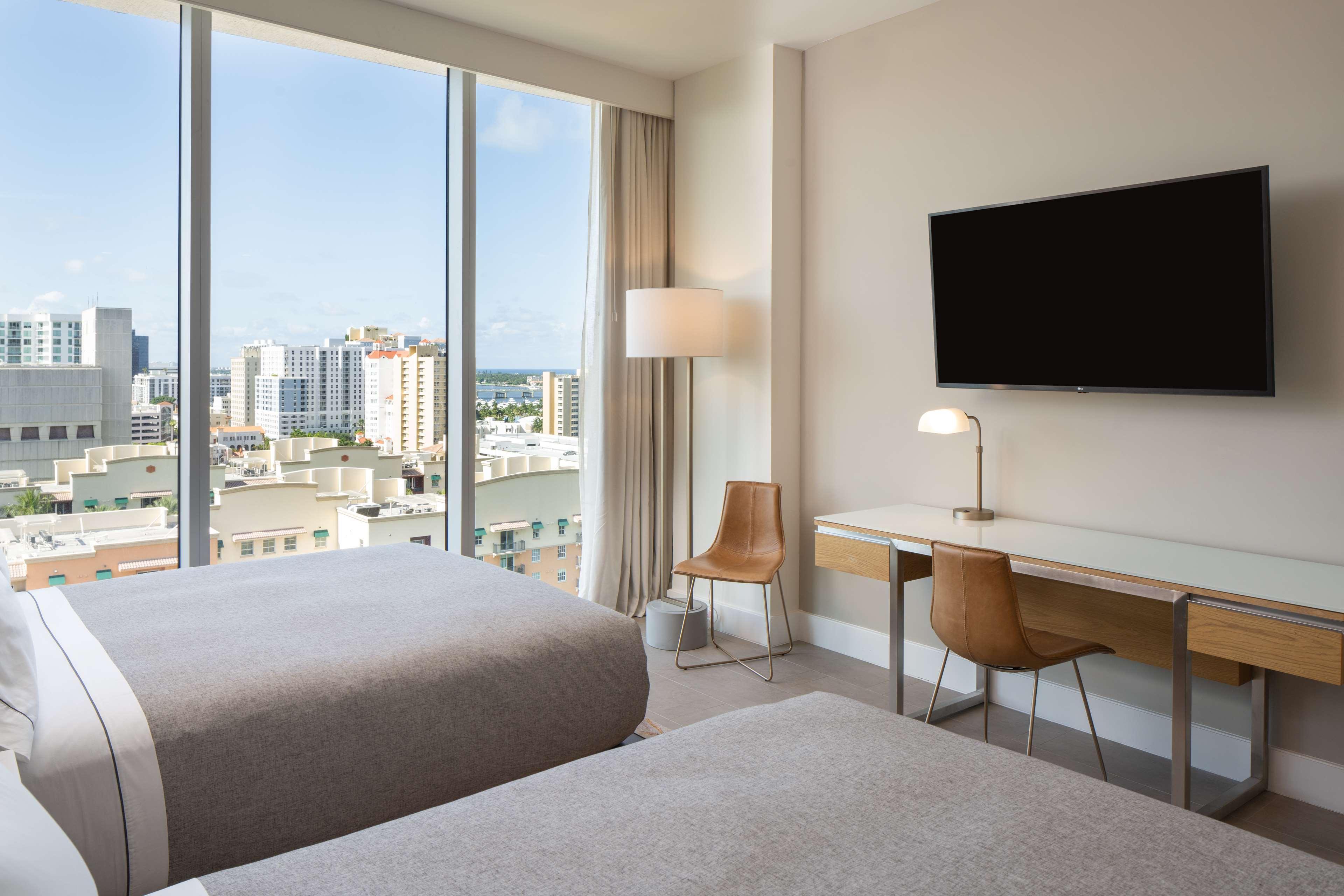 Canopy By Hilton West Palm Beach Downtown Exteriör bild