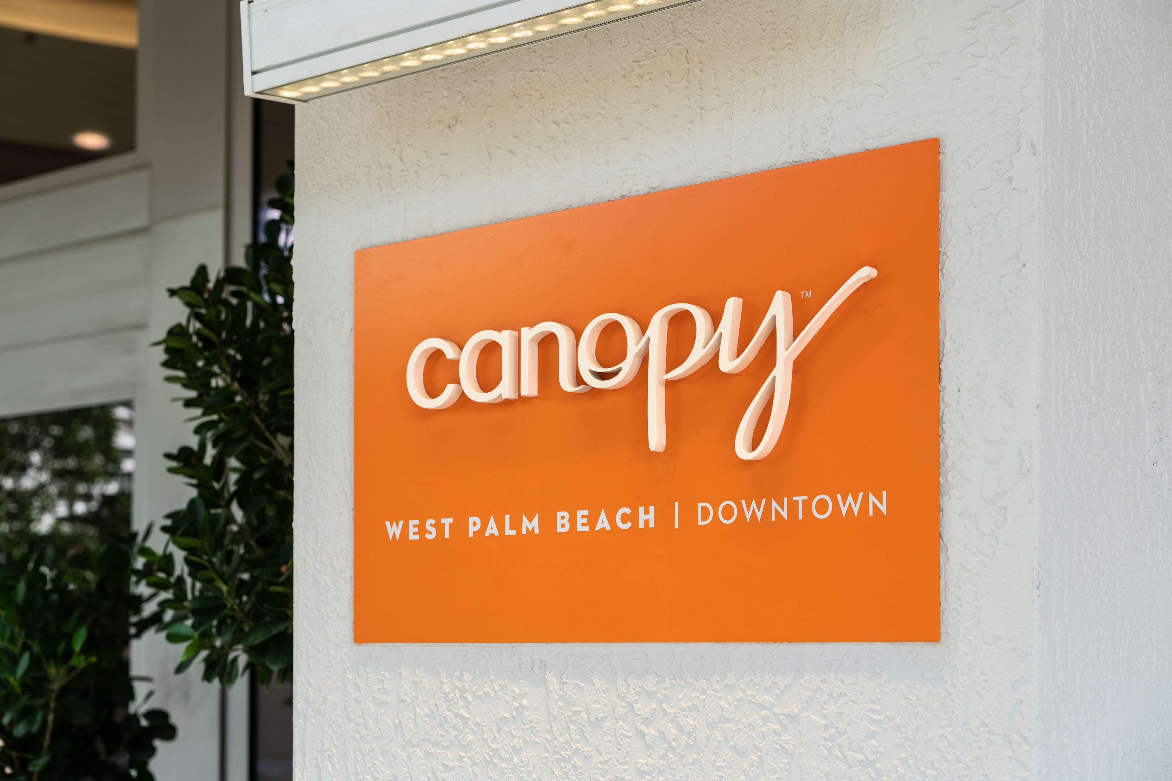 Canopy By Hilton West Palm Beach Downtown Exteriör bild