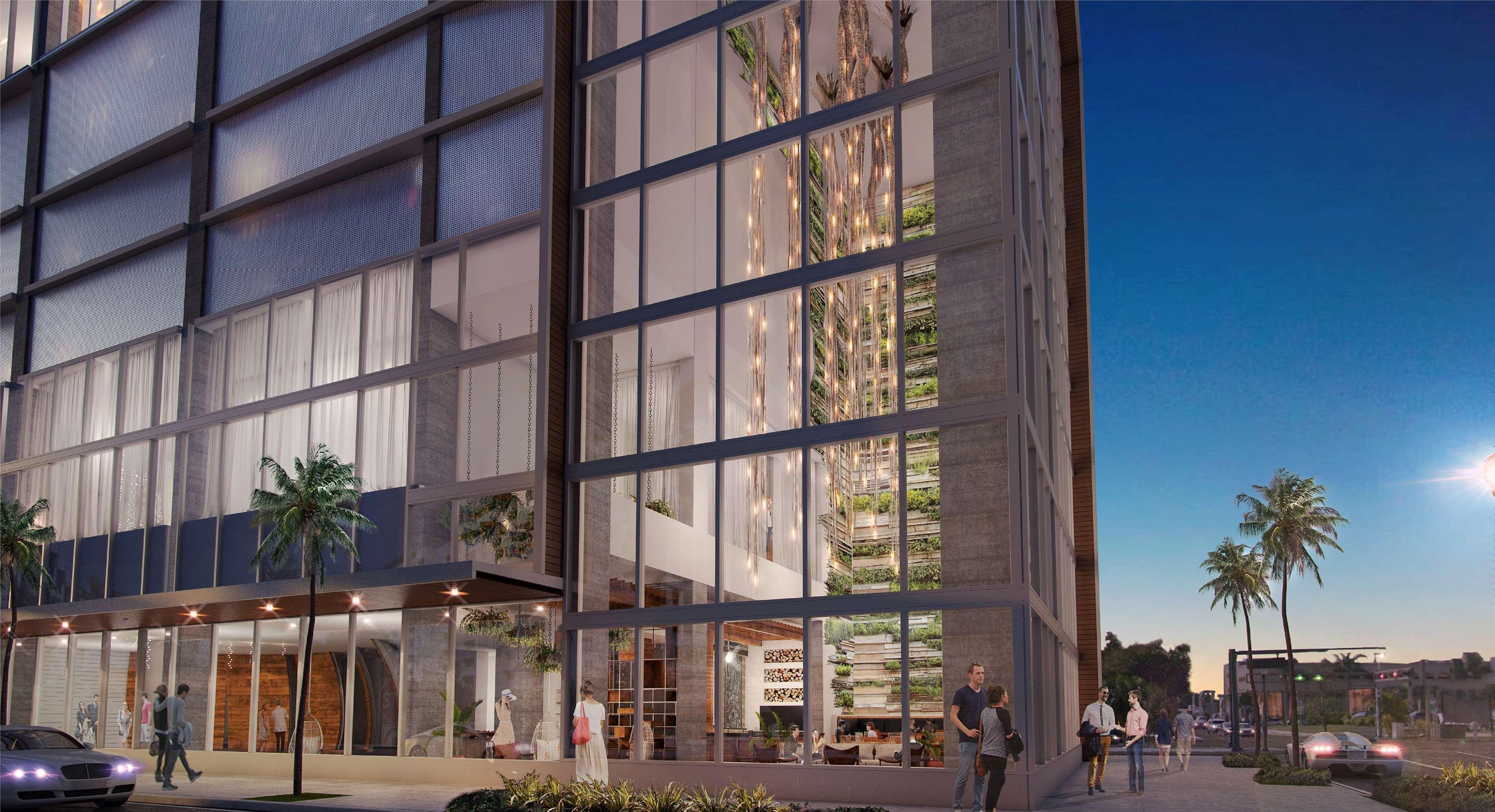Canopy By Hilton West Palm Beach Downtown Exteriör bild