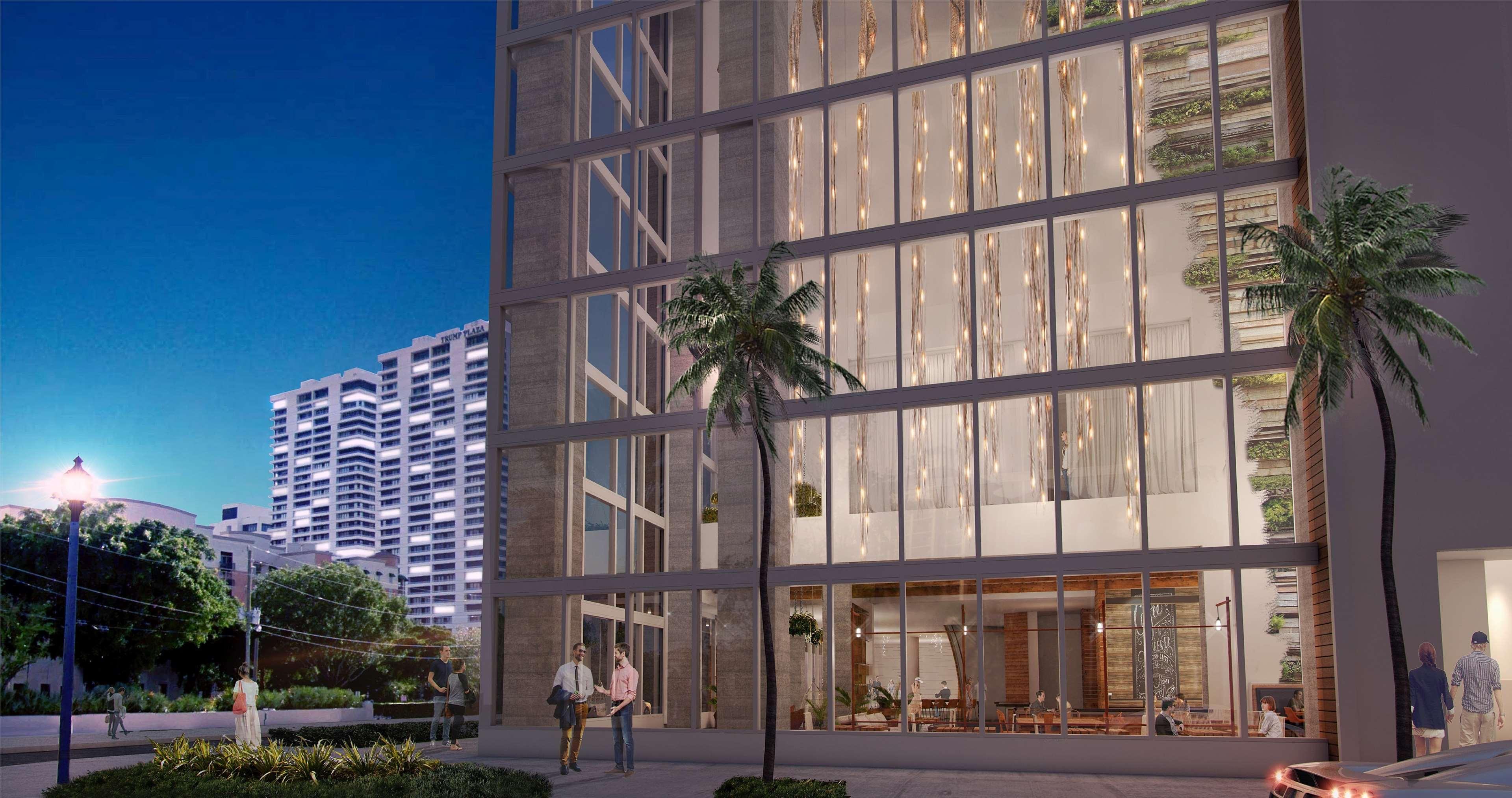 Canopy By Hilton West Palm Beach Downtown Exteriör bild