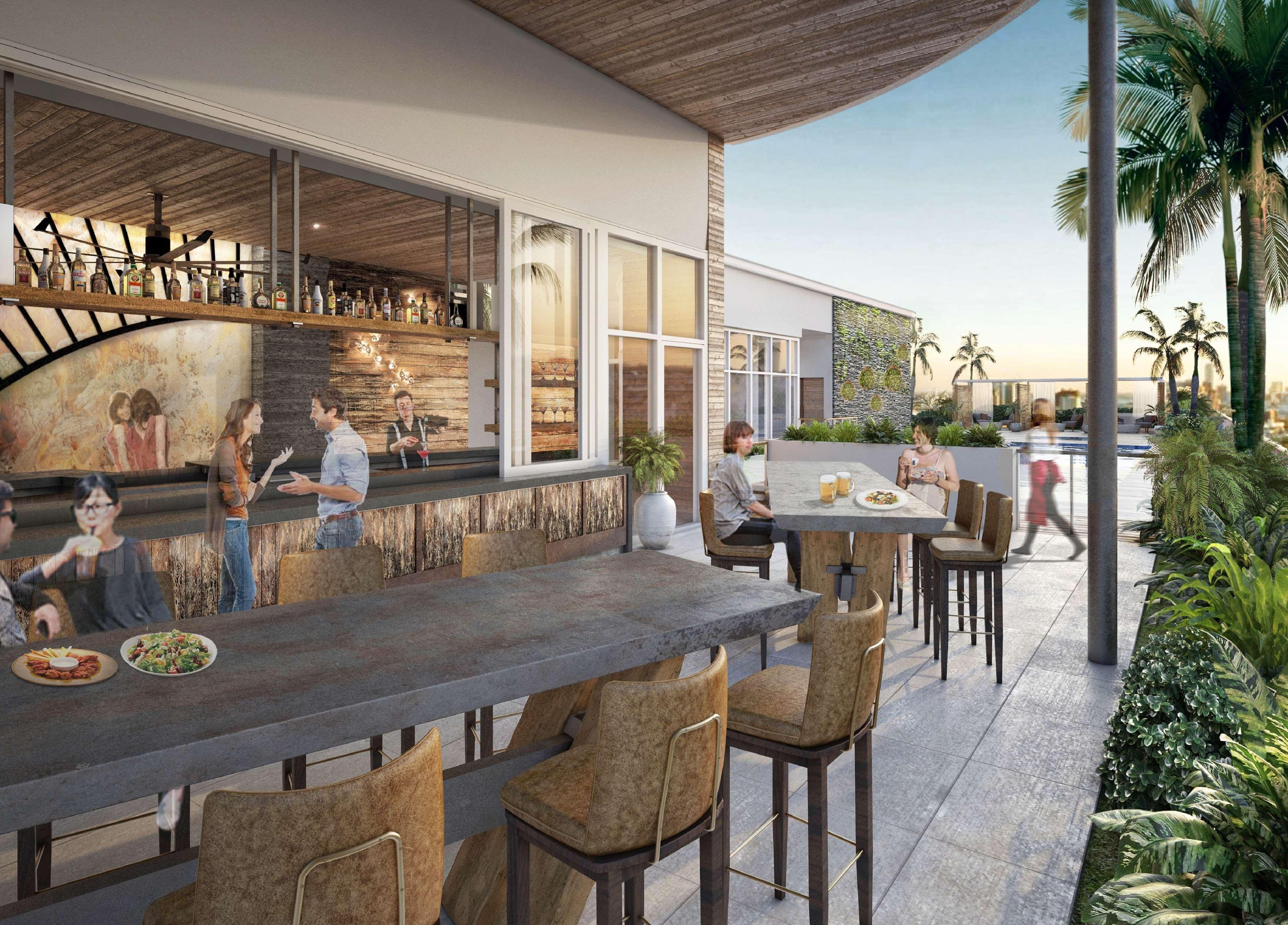 Canopy By Hilton West Palm Beach Downtown Exteriör bild