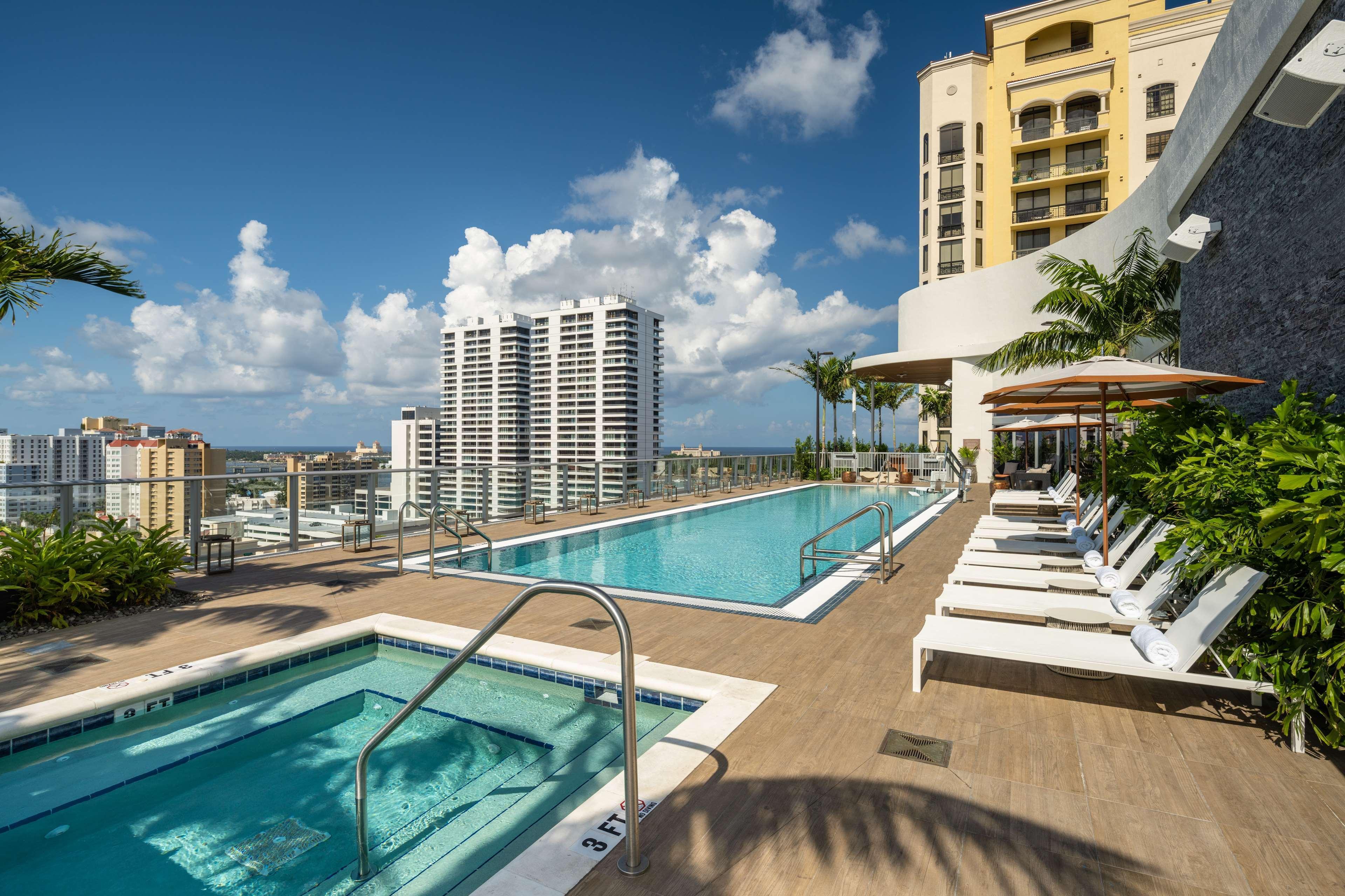Canopy By Hilton West Palm Beach Downtown Exteriör bild