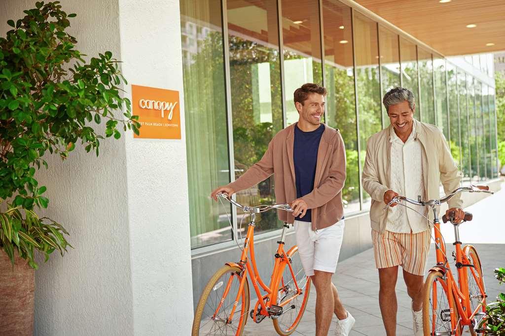 Canopy By Hilton West Palm Beach Downtown Exteriör bild