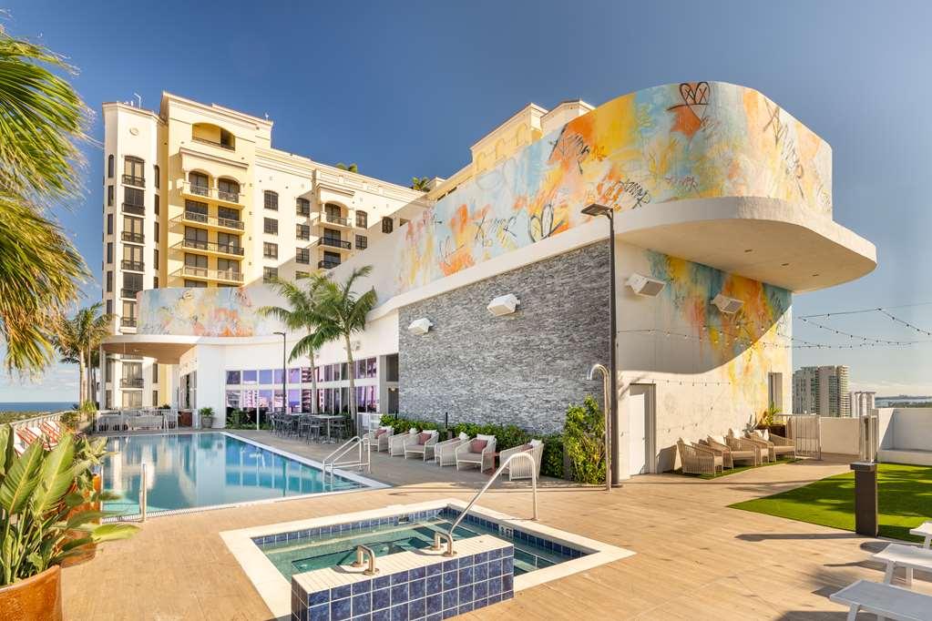 Canopy By Hilton West Palm Beach Downtown Bekvämligheter bild