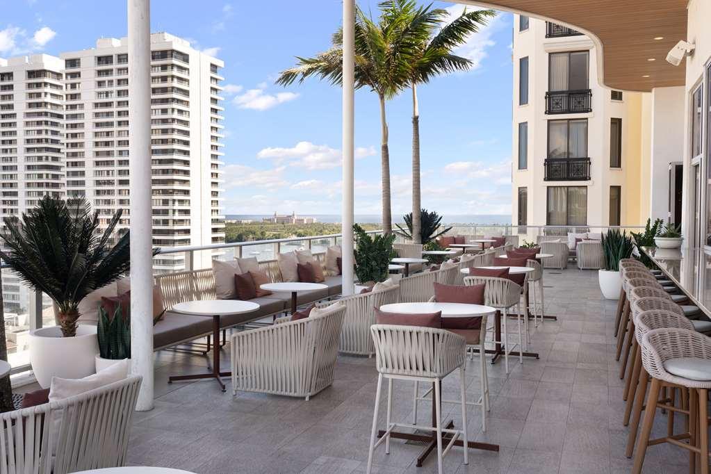 Canopy By Hilton West Palm Beach Downtown Restaurang bild