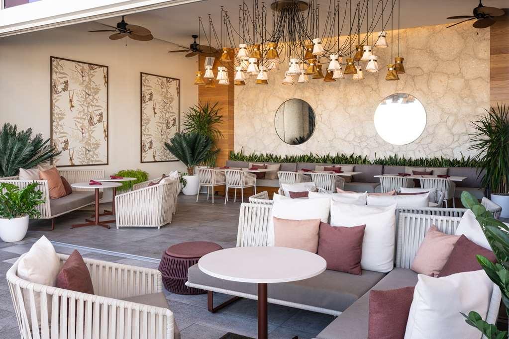 Canopy By Hilton West Palm Beach Downtown Restaurang bild