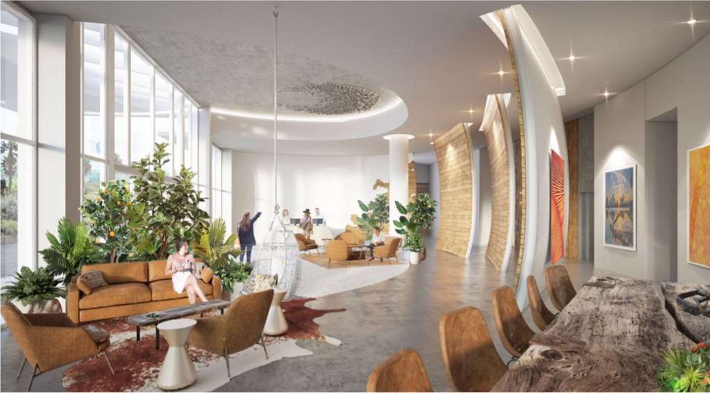 Canopy By Hilton West Palm Beach Downtown Inreriör bild