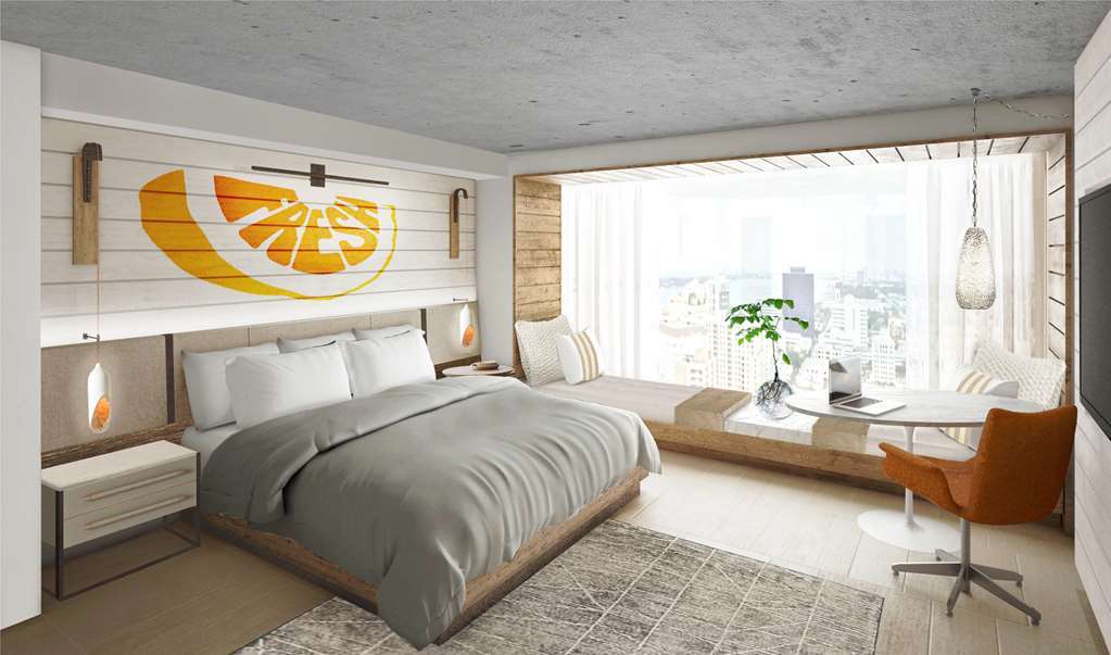 Canopy By Hilton West Palm Beach Downtown Rum bild