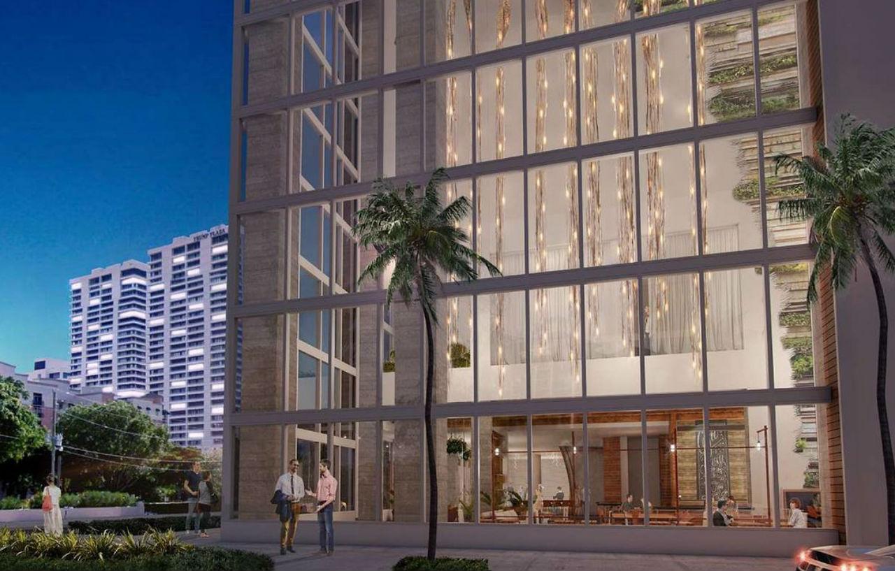 Canopy By Hilton West Palm Beach Downtown Exteriör bild